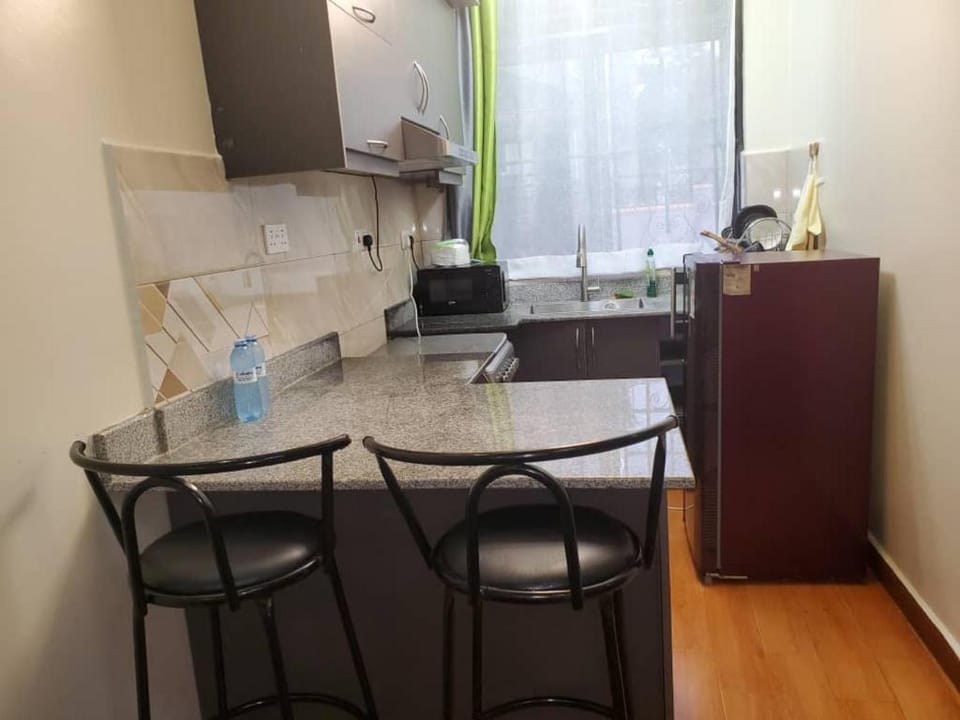 Cozy Oasis 1 bedroom, Munyonyo Apartment in Kampala