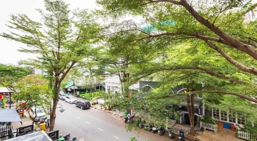 PINE TREE Apt Apartment in Ho Chi Minh City