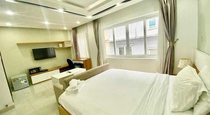 PINE TREE Apt Apartment in Ho Chi Minh City