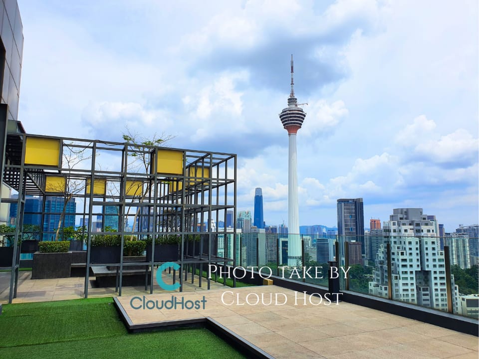 Anggun KIV Apartment in Federal Territory of Kuala Lumpur