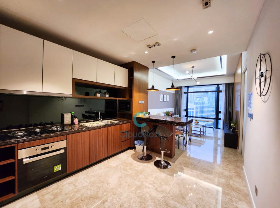 Anggun KIV Apartment in Federal Territory of Kuala Lumpur