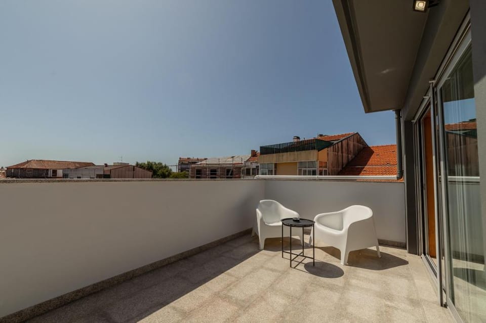 ROOFTOP STYLISH by HOMING Apartment in Porto