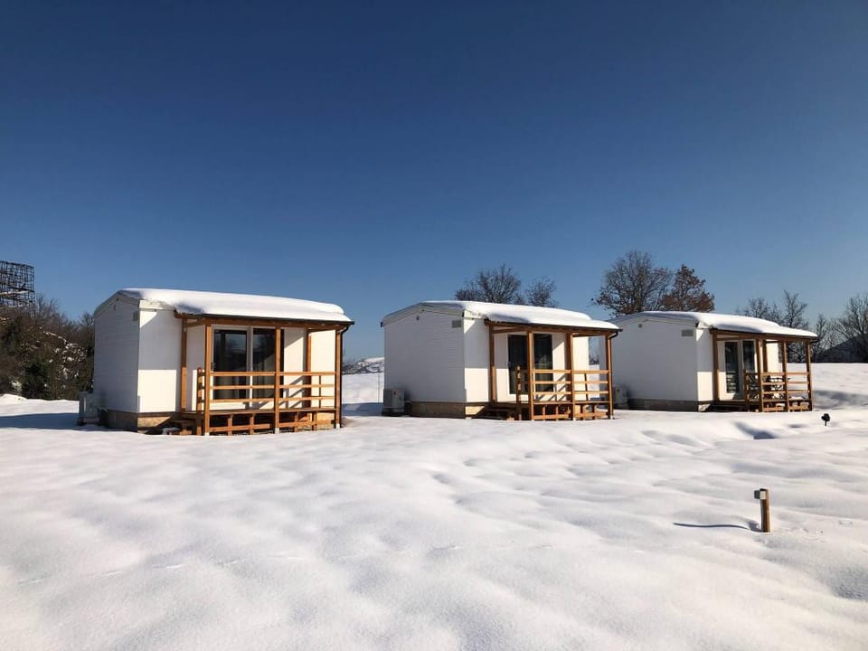 Functional Mini Luxury Lodges Near Camerino Vacation rental in Umbria