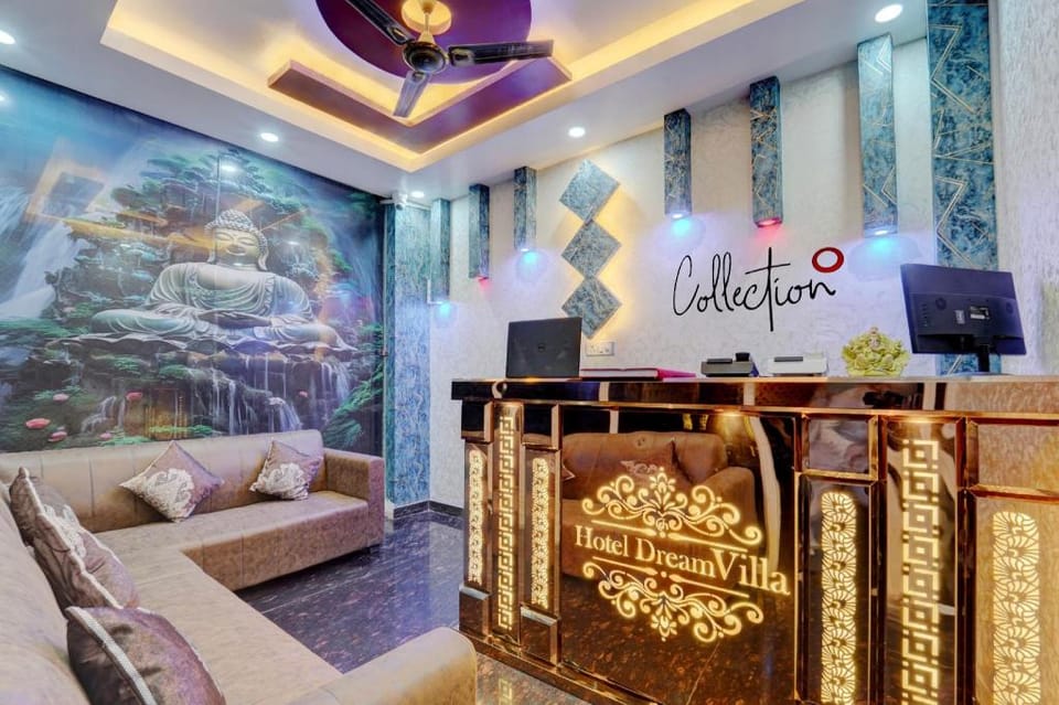 Collection O Dream Villa Hotel in India