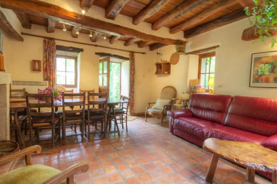 La Petite Forge de Buffon - Gîtes ruraux Hotel in Bourgogne-Franche-Comté