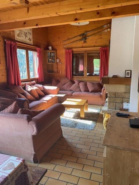 Chalet Sophia Chalet in La Clusaz