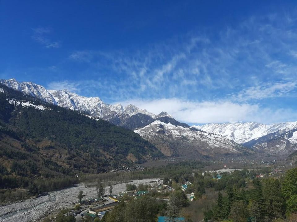 Costel Vista | Manali | Vashist Apartment in Himachal Pradesh