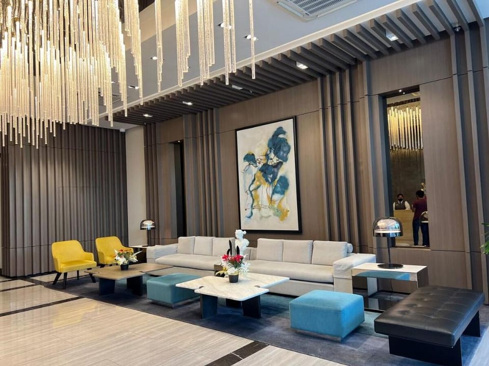 Lifestyle condo in Uptown BGC Apartment in Taguig