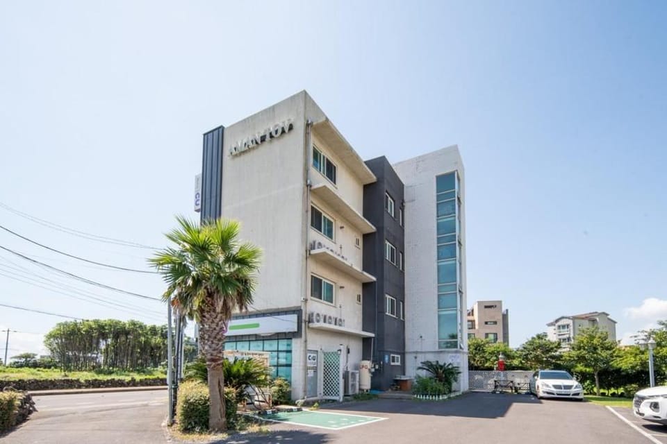 Amantov Pension Bed and Breakfast in South Korea