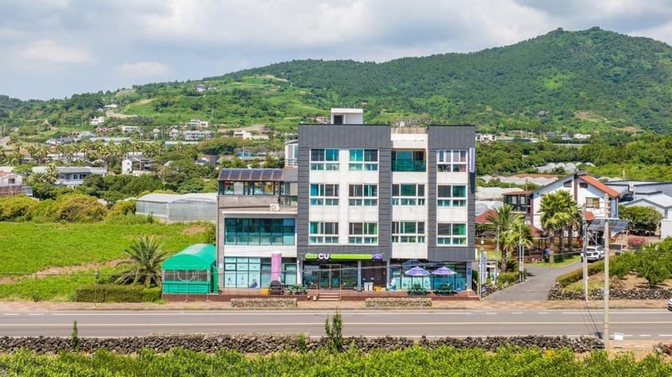 Amantov Pension Bed and Breakfast in South Korea