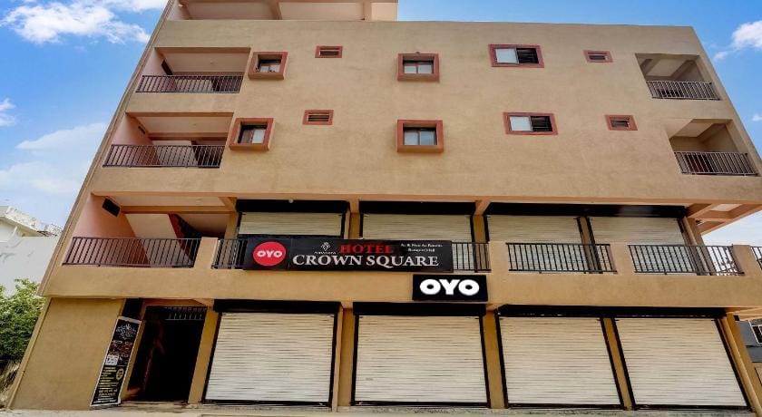 Hotel O Crown Square Hotel in India