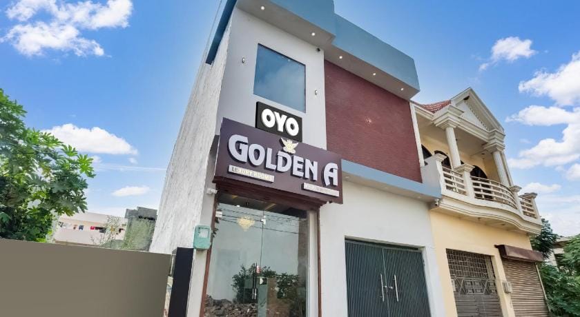 Hotel O Golden A Hotel in Ludhiana