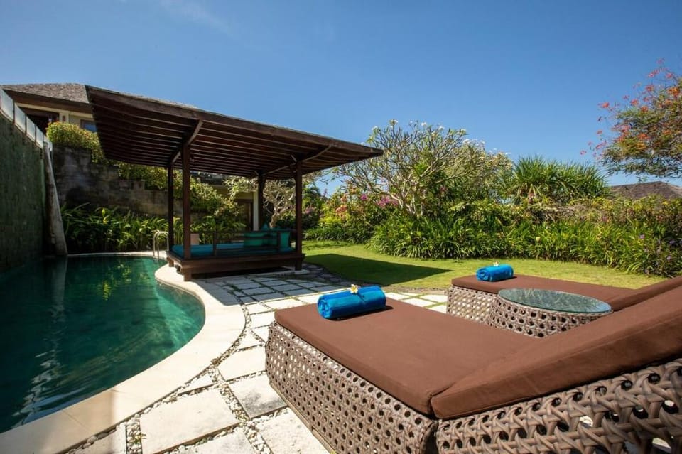 Forever Pandawa Lavish Ocean View Clifftop Villa in Bali