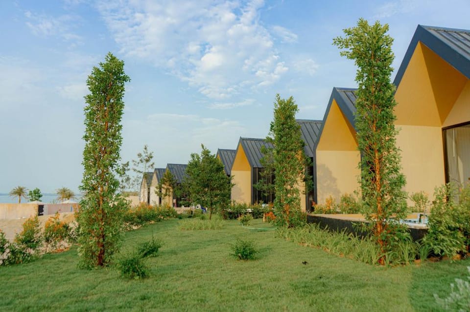 Sek Sky Villa&Cafe Resort in Laos