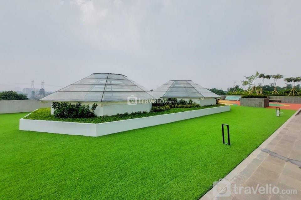 CompactHomey Studio at Serpong Garden By Travelio Apartment in West Java