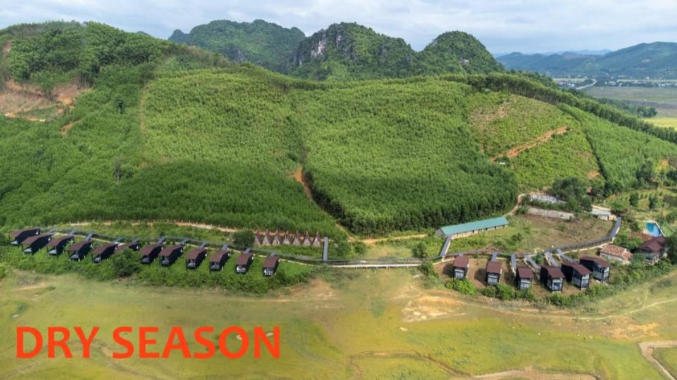 Nguyễn Shack - Phong Nha Resort Vacation rental in Laos