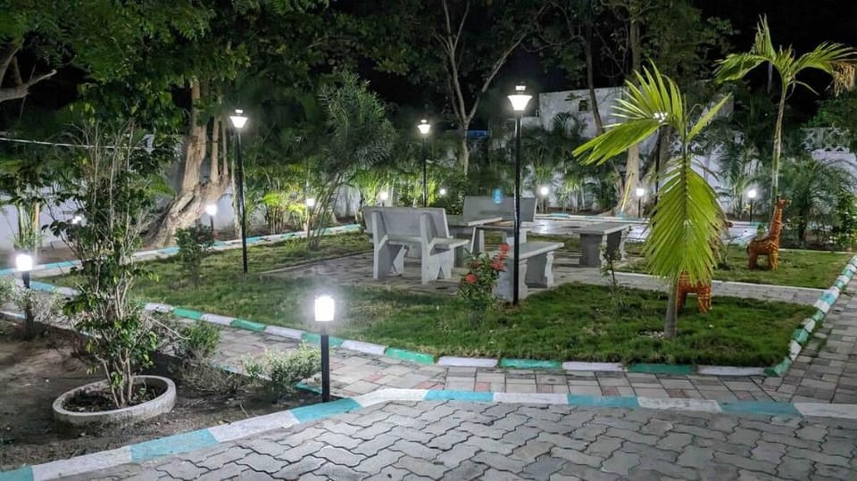 Farm, pool , play & event space Vacation rental in Tamil Nadu