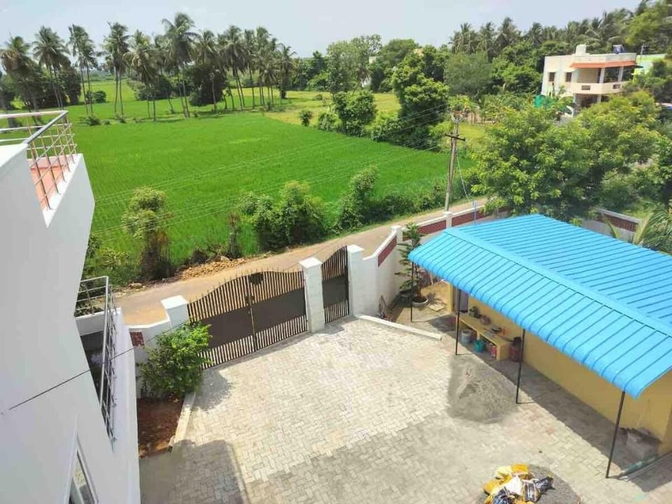 Farm, pool , play & event space Vacation rental in Tamil Nadu