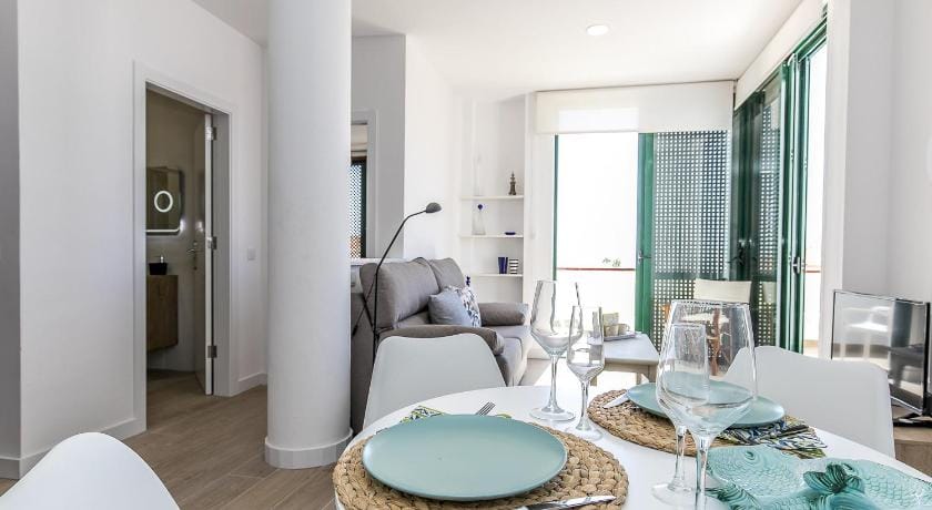 EDEN RENTALS Coastal Retreat Apartment in Canary Islands