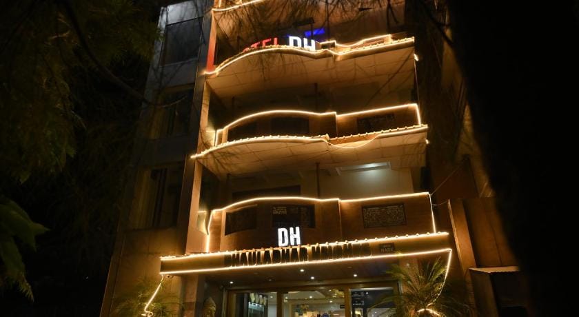 Hotel DH Hotel in Punjab, India