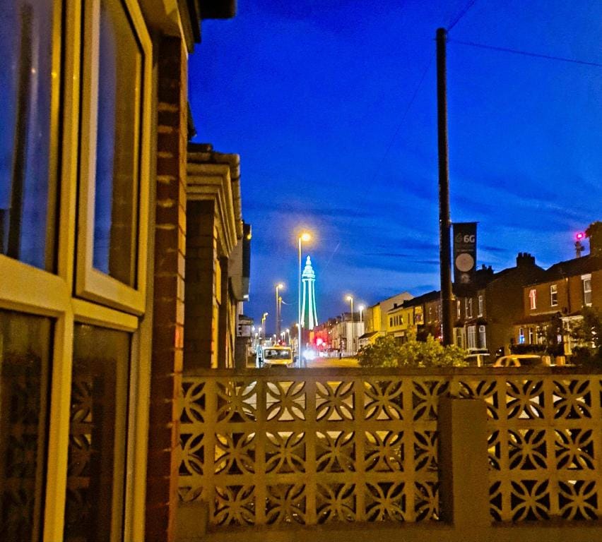 Tower Views Vacation rental in Blackpool