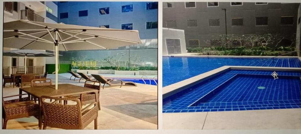 Oasis Chic By The Bay Near Mall of Asia  Pasay  Vacation rental in Pasay
