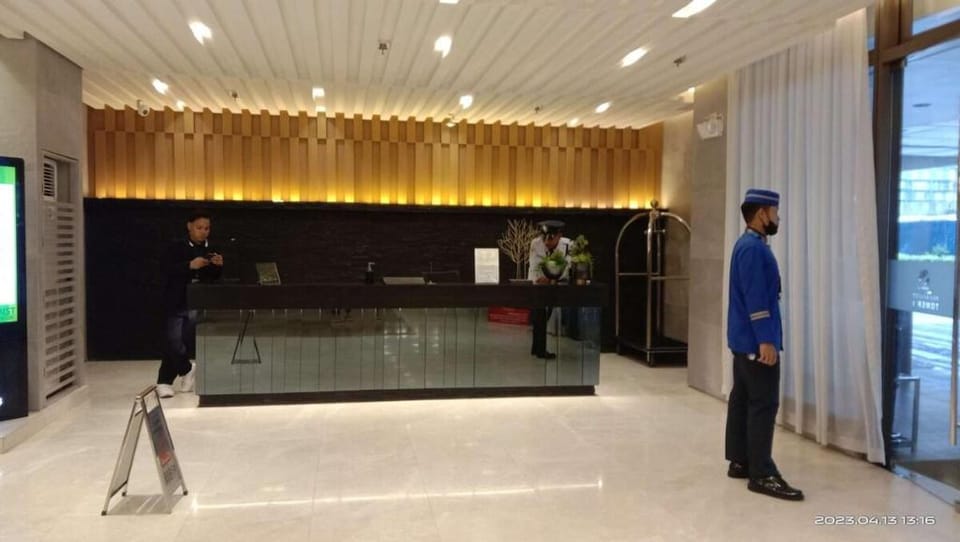 Oasis Chic By The Bay Near Mall of Asia  Pasay  Vacation rental in Pasay