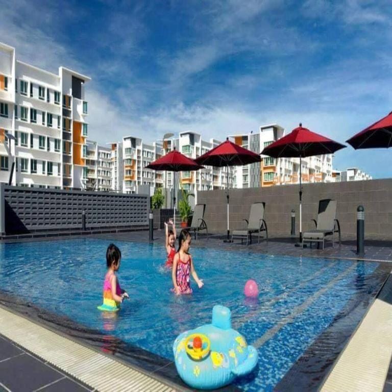 Ground Floor Santai UUC Homestay Kota Kinabalu Vacation rental in Kota Kinabalu