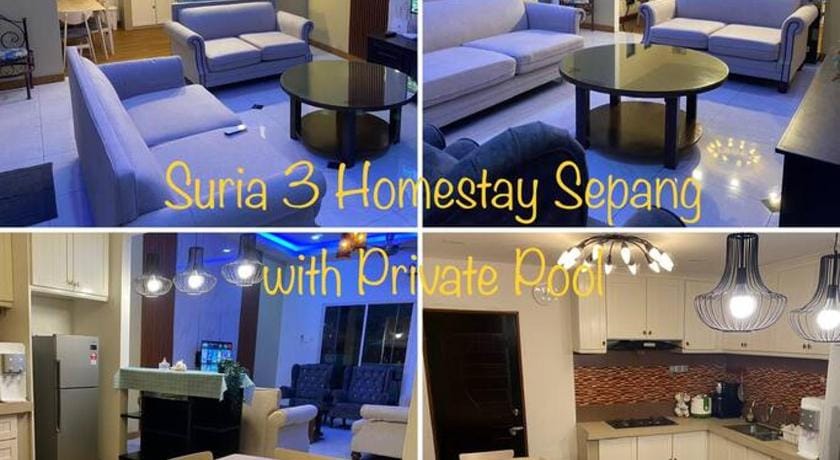 Stunning View Bali Villa 3BR with private pool Villa in Selangor, Malaysia