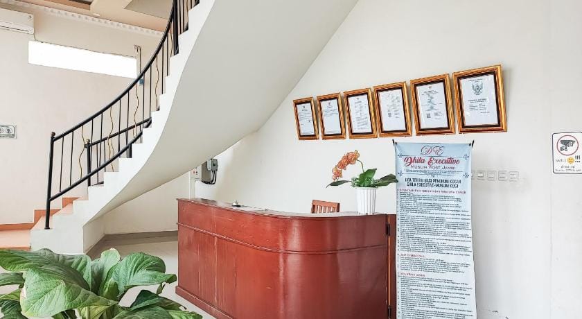 RedDoorz Plus Syariah near Simpang Rimbo Jambi 2 Hotel in Indonesia