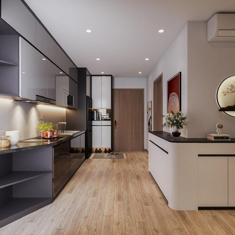 Green Pearl Bac Ninh Asahi 2BRt FREE SWIMMING POOL Apartment in Laos