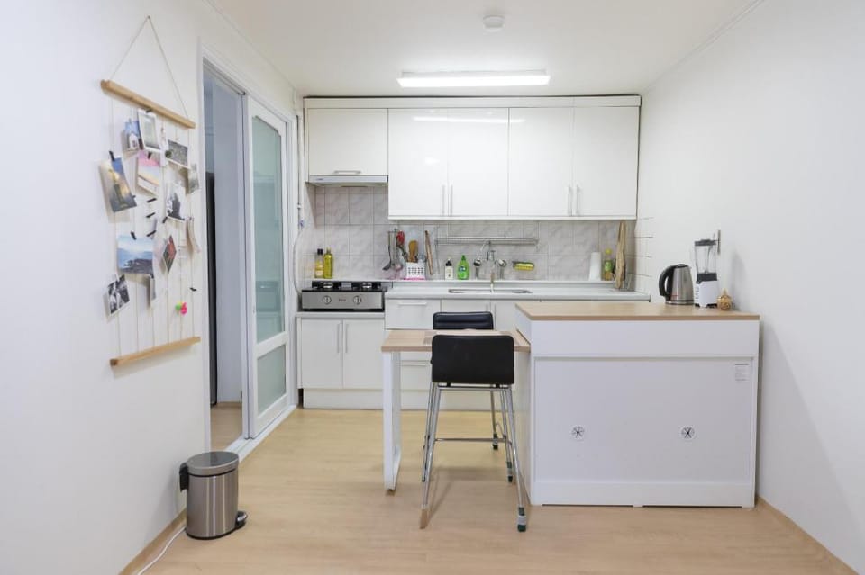 Casa de Haeundae#3rms#단독주택#테라스 Apartment in Busan