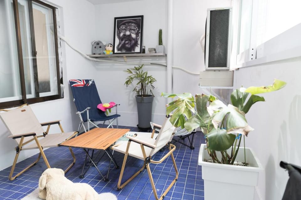 Casa de Haeundae#3rms#단독주택#테라스 Apartment in Busan