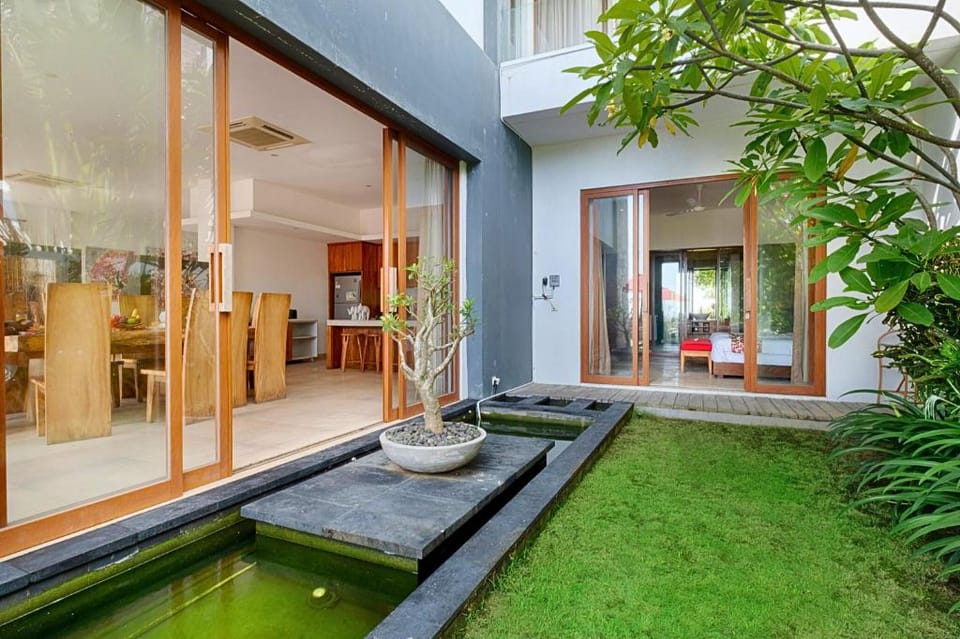 Cozy 5 BR with Private Pool Villa #D20 Villa in Blahbatuh