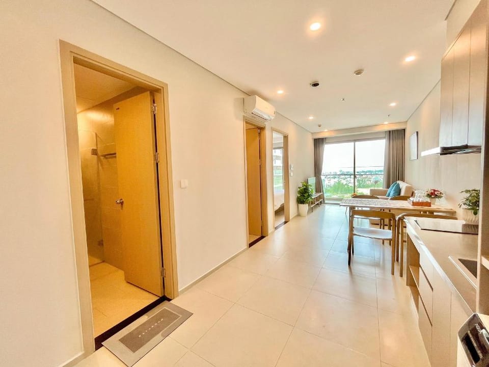 Căn Hộ The Sóng Free Hồ Bơi Vô Cực  AnAn Homestay1 Apartment in Vung Tau