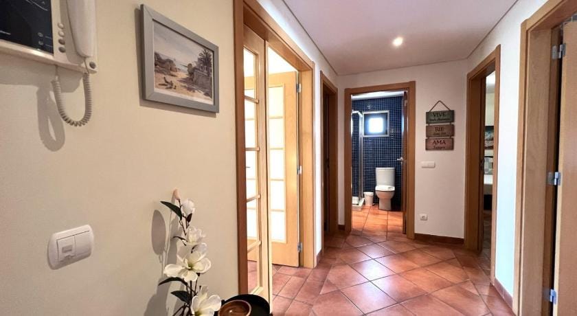 ALBUFEIRA EXPERIENCE WITH POOL by HOMING Apartment in Olhos de Água