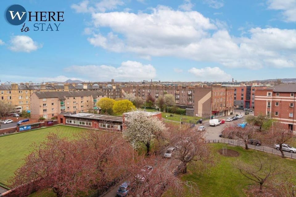 Stylish 3 bedroom apartment Edinburgh Apartment in Edinburgh