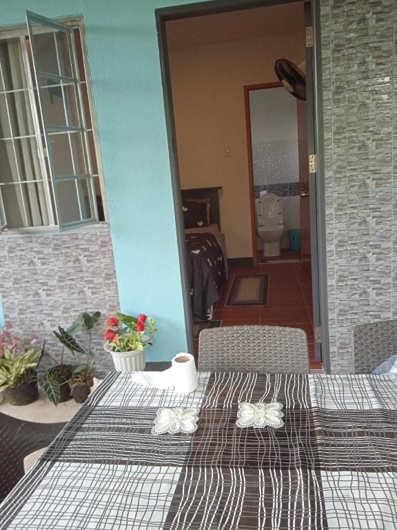 Sarah's Garden BnB & Spa Apartment in Central Visayas