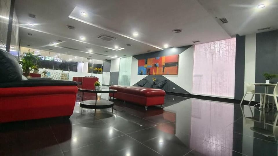 K.L. City Studio*近MRT*热水浴缸*Netflix*泳池*sauna Apartment in Federal Territory of Kuala Lumpur