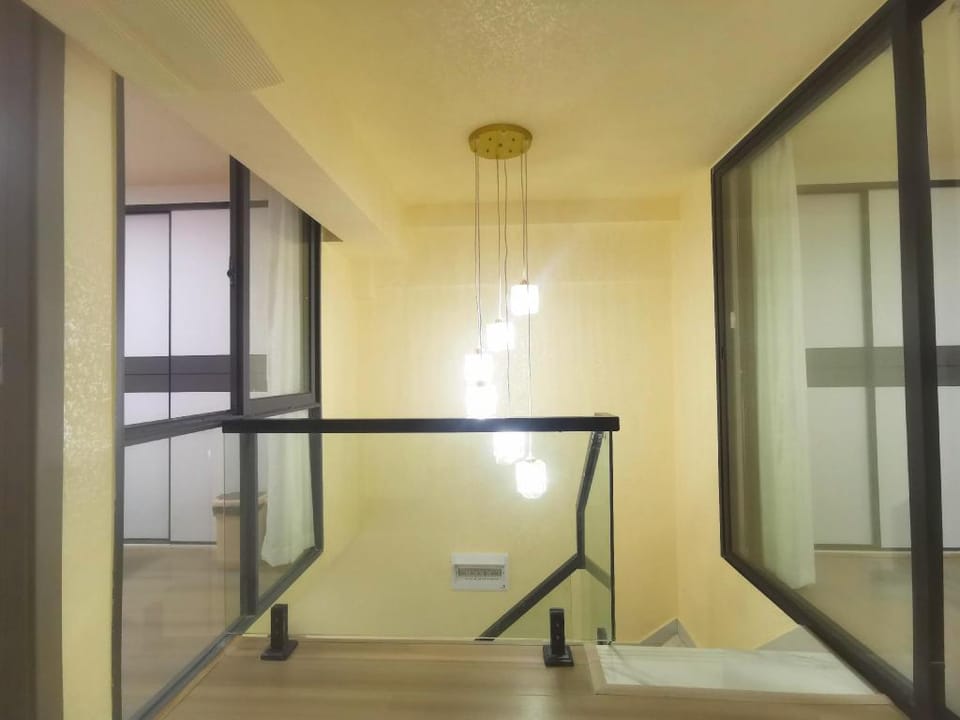 i 星光.赏月  梅溪湖地铁二房 可住四人 洗烘一体  Apartment in China