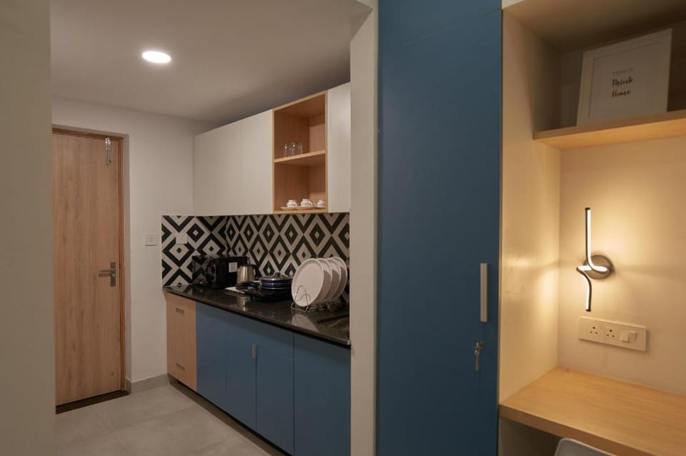 Truliv Olympus Elite– Studio Rooms in Porur Apartment in Chennai