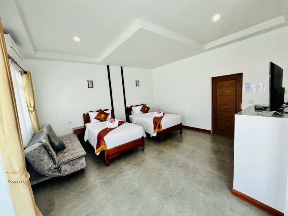 ภูริเอกทัต รีสอร์ท  PHURIEAKATAT RESORT Vacation rental in Thailand