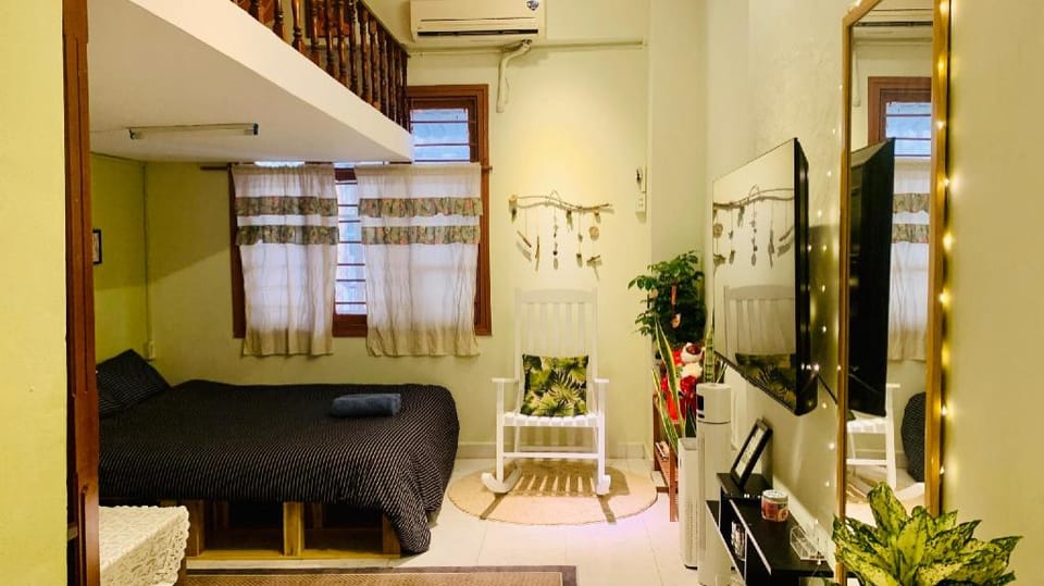 Căn hộ 2 phòng ngủ có view toàn thành phố Apartment in Ho Chi Minh City