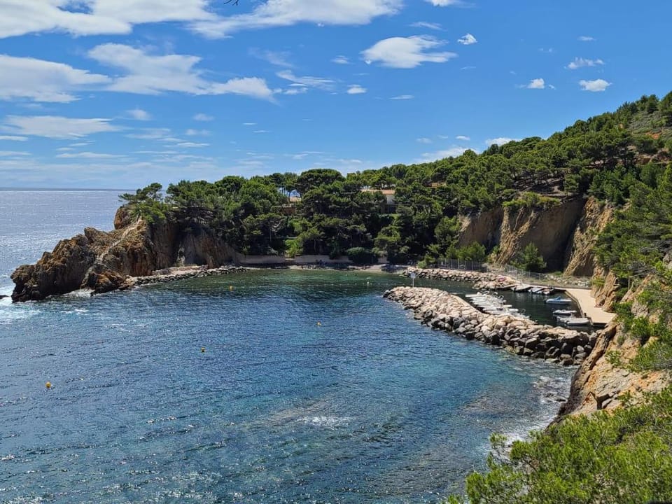 Le Cabanon BleuRivage Apartment in Provence-Alpes-Côte d'Azur