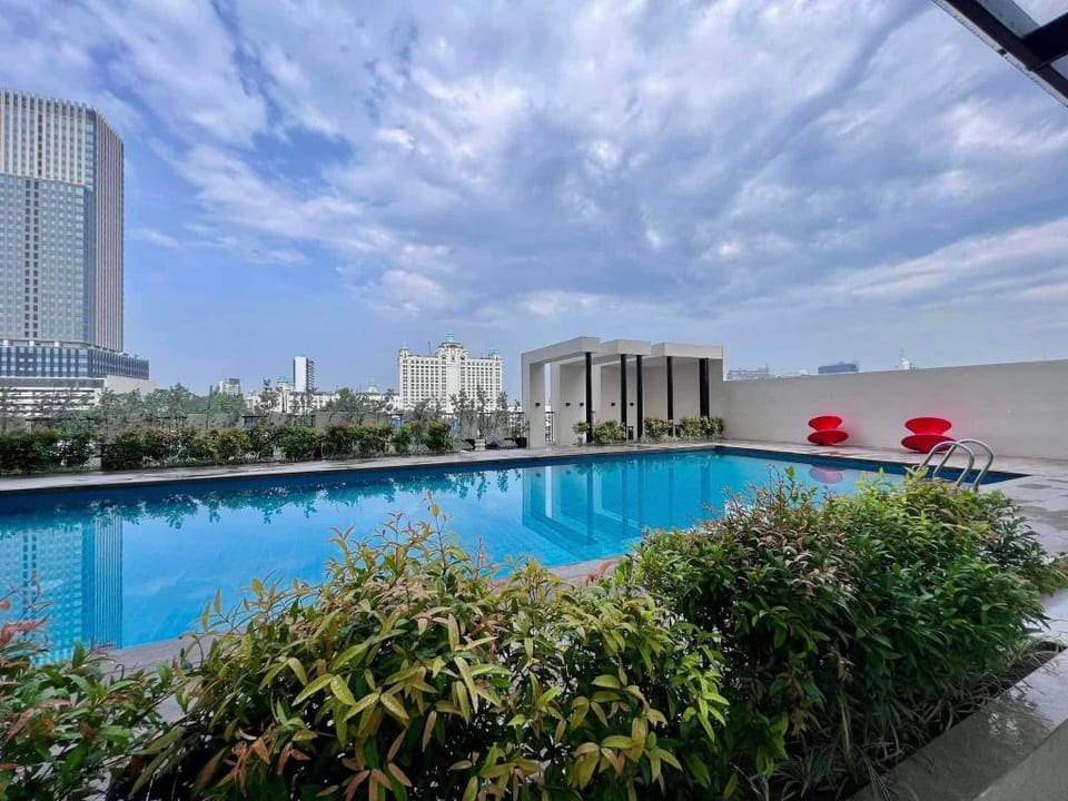 Spacious Minimalist unit near CebuITPark w/Parking Vacation rental in Lapu-Lapu City