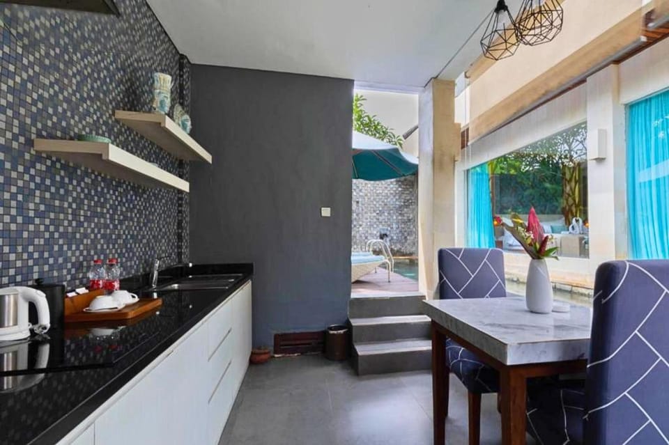 Cozy Spearmint 1 BR Private Pool Villa #F10 Villa in Bali