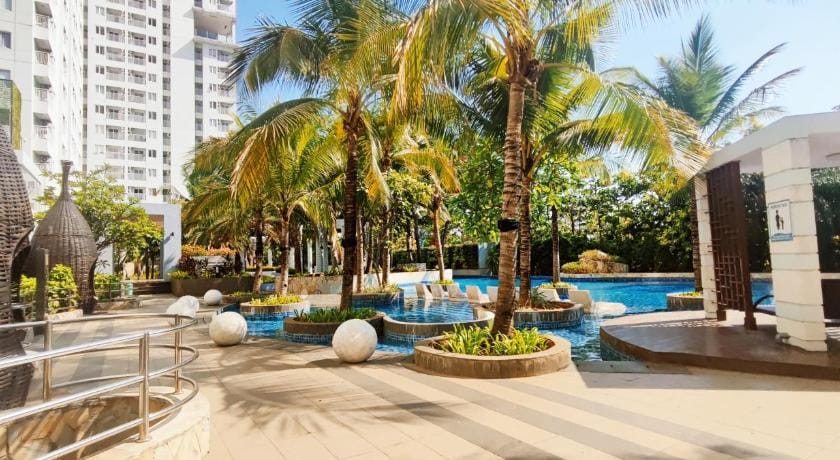Vast! Metro Park Manhattan 2BR Apartment in Jakarta