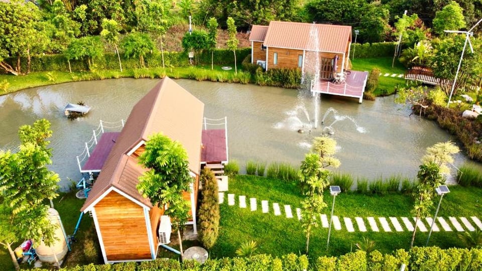 Baan Marigold Hotel บ้านสวนมาลีโกลด์ Vacation rental in Thailand