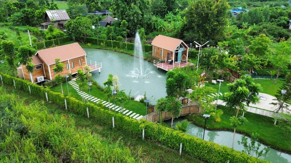 Baan Marigold Hotel บ้านสวนมาลีโกลด์ Vacation rental in Thailand