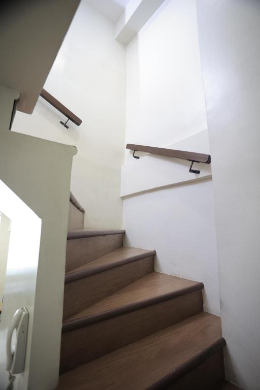 Loft Unit in New Manila Quezon City Apartment in Quezon City